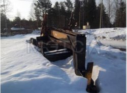 Грейдер прицепной СД 105