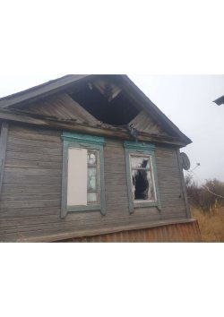 Торги по имуществу Сыроватской Елены Викторовны. Лот № 1: Жилой дом, площадь 42 кв.м., кадастровый…