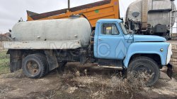 Луаз 3720 Газ 5312, 1986 года