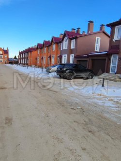 Земельный участок 240 +/- 5 кв.м. и Таунхаус 115 кв.м. в Московской обл.