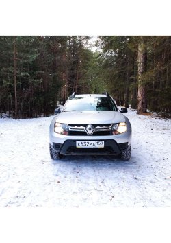 Легковой автомобиль, марка: RENAULT DUSTER, год изготовления: 2015, цвет: Светло-серый, VIN:…