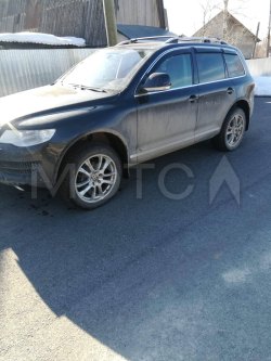 Volkswagen Touareg, 2017 года, 280 лс, 233073 км, АКПП, полный привод 