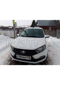 Lada Granta, 2024 года, 89,7 лс, 50000 км.