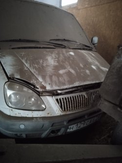 ГАЗ 2818-0000010-02, 2007 г.в., ГРЗ Н129СА71