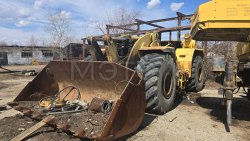 Погрузчик К702-МА-ПК6, 2003 года