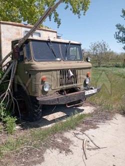 ГАЗ 66, 1989 года