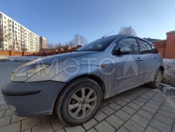Ford Focus, 2005 г, 97,0 л.с., 299 078 км, полный привод