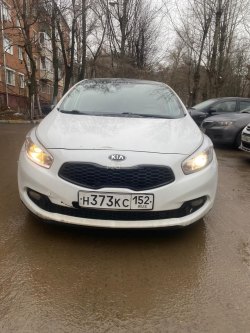 Автомобиль: марка KIA JD (Cee'd), идентификационный номер (VIN): XWEHN512BF0026782, год выпуска:…