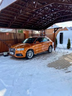 Audi Q3, 2014 года, 170,0 л.с., АКПП, полный привод