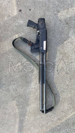 Охотничье гладкоствольное оружие ИЖ-81 кал.12/70 