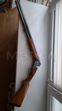 Охотничье гладкоствольное оружие ТОЗ -34ЕР