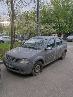 Renault Logan, 2007 года, 87 лс, 200000 км,