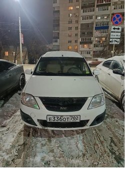 LADA LARGUS KS045L; Год выпуска: 2018г,