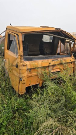 Цистерна КАМАЗ 53213-ДС 138