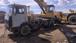 Автокран КС-35715, 2003 года