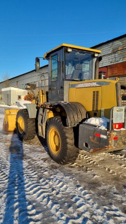 Погрузчик XGMG LW300KN