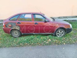 ВАЗ 217230 Priora, 2009 года, 97,9 лс, 154374 км. 