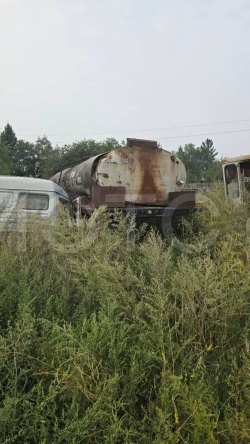 Полуприцеп Битумовоз Б63М20