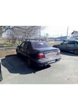 Транспортное средство: автомобиль Марка, модель: ДЭУ NEXIA DAEWOO NEXIA Тип ТС: легковой седан…