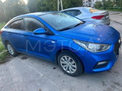 Hyundai Solaris, 2017 года, 123 лс, 110 000 км., АКПП