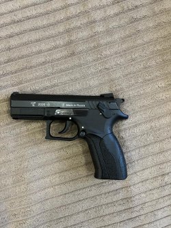 Гражданское огнестрельное оружие  ограниченного поражения GRAND POWER T12-  FM2, калибр 10X28…