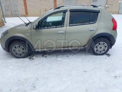 Renault Sandero, 2012 года, 678070 км.