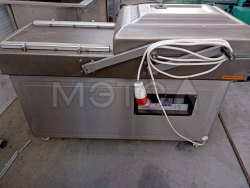 Вакуум-упаковочная машина, вибросито ступенчатое, моечная-очистительная машина