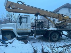 Подъемник автомобильный 5908VD, 2013 года 