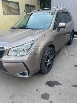 Subaru Forester, 2014 года, 171 лс, 150 000 км, полный привод, АКПП