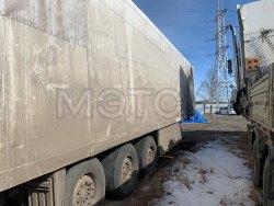 Полуприцеп SCHMITZ SPR24/L-13/4 FP 60, 2008 года