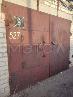 109/100000 доли на земельный участок и гараж в Ульяновске