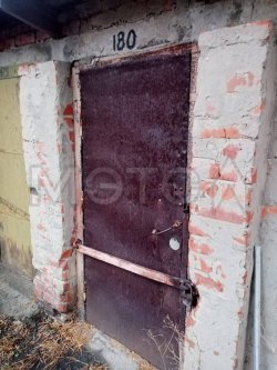 Гараж 9,7 кв.м. с прилегающим земельным участком 12 кв.м. в Пензенской обл. 