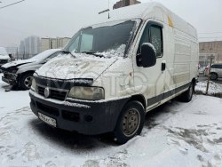Fiat Ducato, 2010 года, 110 лс, 360 237 км. 