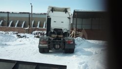 МАН TGX 18.400 4x2 BLS, 2008 года