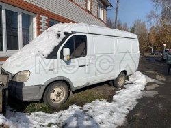 ГАЗ 2705, 2003 года