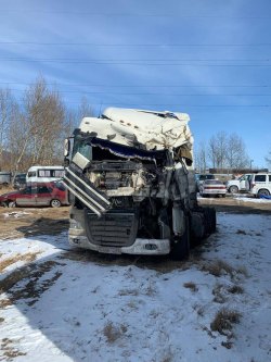 DAF FT XF 105.460, 2013 года