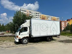 Hyundai e-Mighty , 2014 года