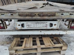 Полуприцеп с бортовой платформой KRONE SDP27, VIN WKESDP27011387797, 2003 года изготовления, гос…