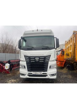 АО «Сбербанк Лизинг»        Лот №3533.  Седельный тягач КАМАЗ М1945, 2023 г.в.