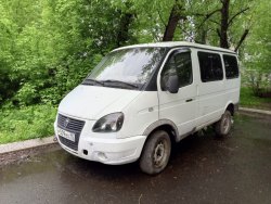 Легковой автомобиль, марка: газ, модель: 22177, год изготовления: 2013, цвет: белый, vin:…