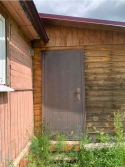 Дача и земельный участок