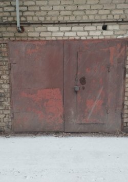 Гараж, площадь 19,4 кв.м.  Лот №1