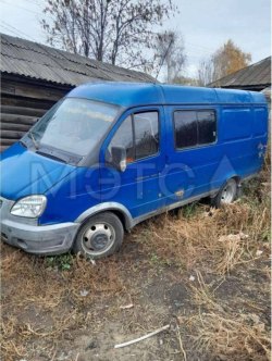 ГАЗ 2705, 2011 года 