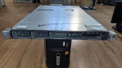 Сервер DL360PG8 SRVR AAC MED/LEG W/O REC, без жестких дисков