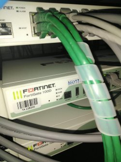 Сертифицированное устройство FG-100D-LENC-CERT