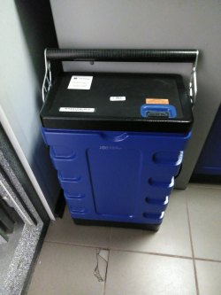 Спецконтейнер Q-Case Maxi, 2 шт.