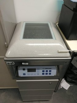 Вакуумный упаковщик купюр MultivacC100