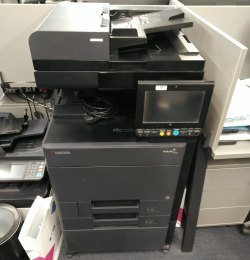 МФУ Kyocera TASKalfa 4054ci