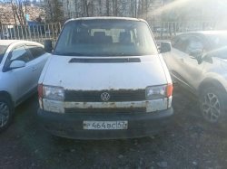 Автомобиль легковой ФОЛЬКСВАГЕН ТRАNSPORTER T4