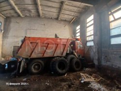 Машина дорожная комбинированная ЭД 405А, 2009 года